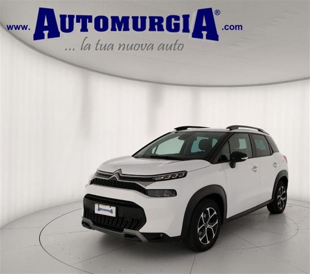 C3 Aircross C3 Aircross BlueHDi 120 S&S EAT6