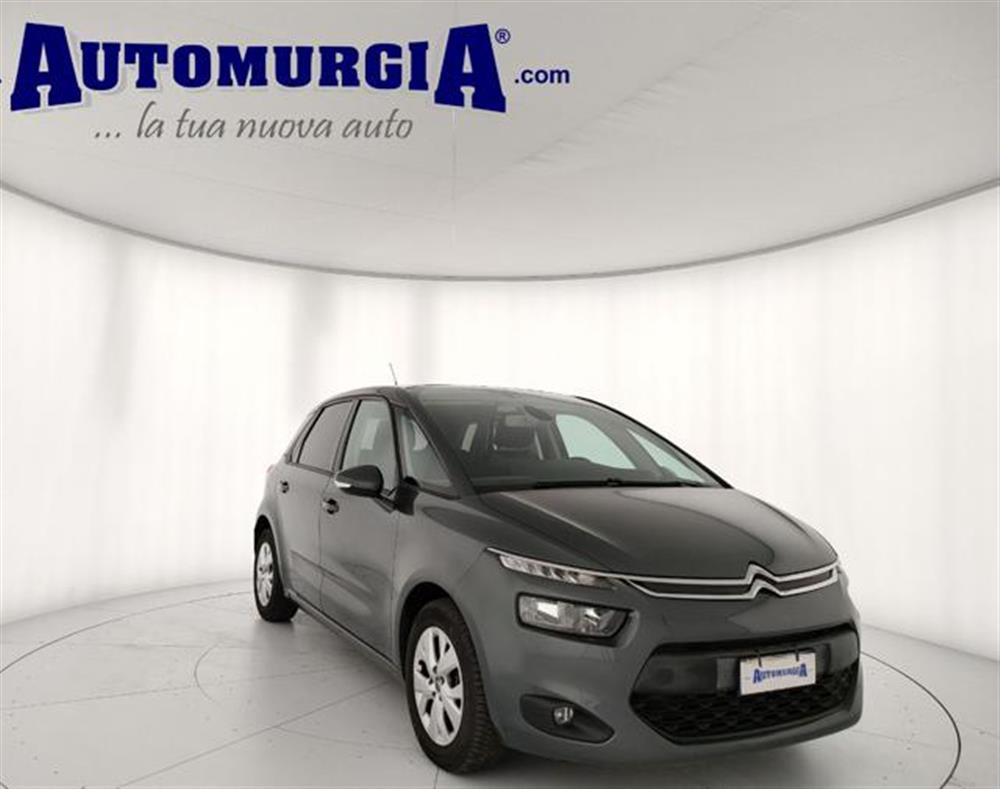 C4 Picasso C4 Picasso BlueHDi 120 S&S Sedu