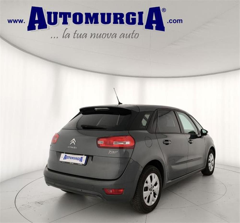 C4 Picasso C4 Picasso BlueHDi 120 S&S Sedu