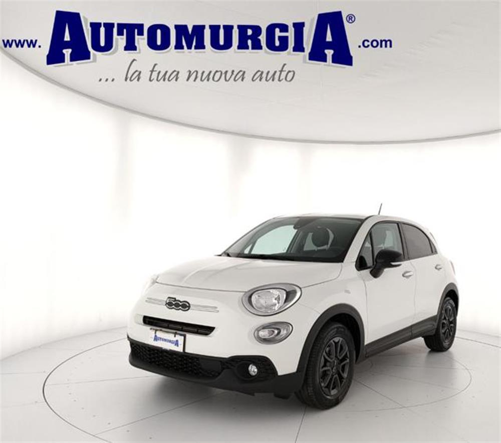 500X 500X 1.3 MultiJet 95 CV C