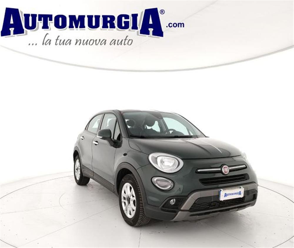 500X 500X 1.6 MultiJet 120 CV
