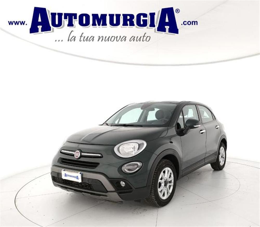 500X 500X 1.6 MultiJet 120 CV