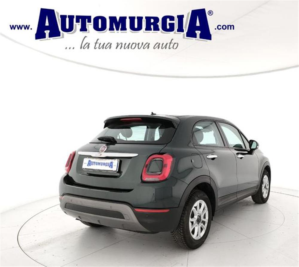 500X 500X 1.6 MultiJet 120 CV