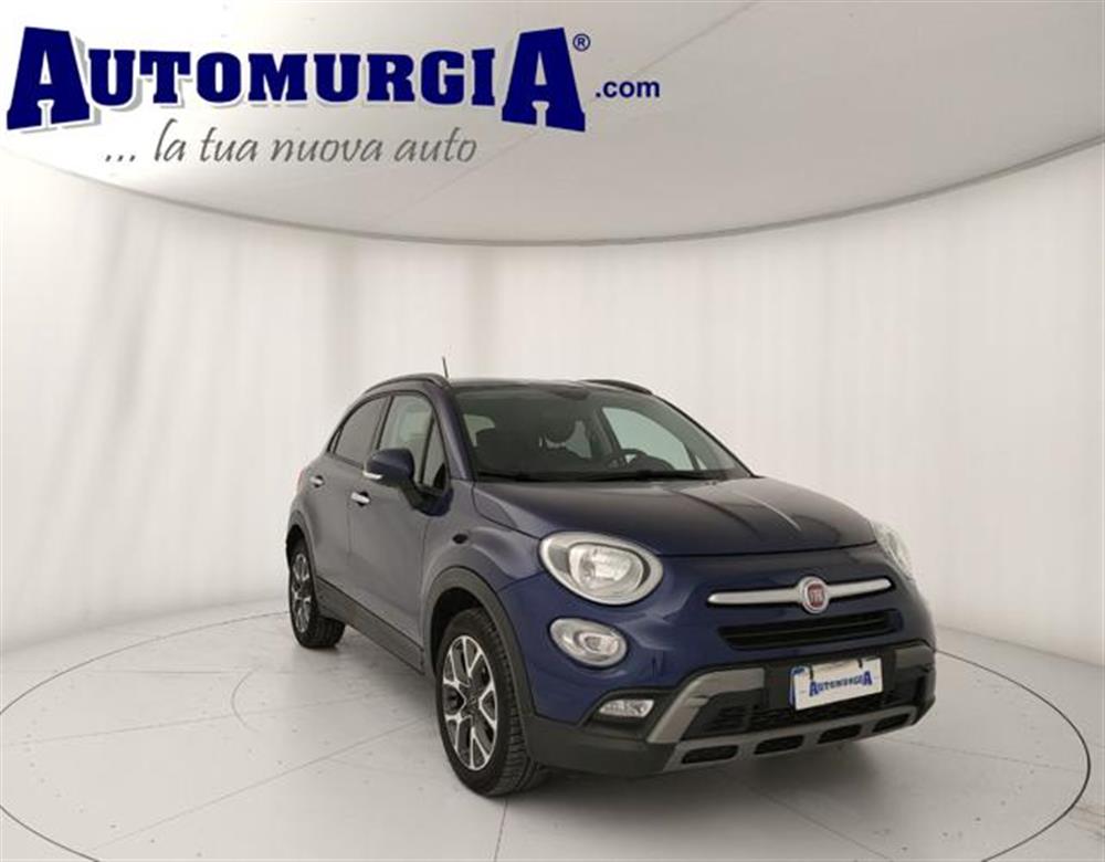 500X 500X 1.6 MultiJet 120 CV