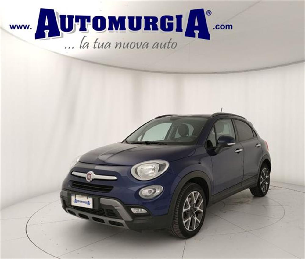500X 500X 1.6 MultiJet 120 CV