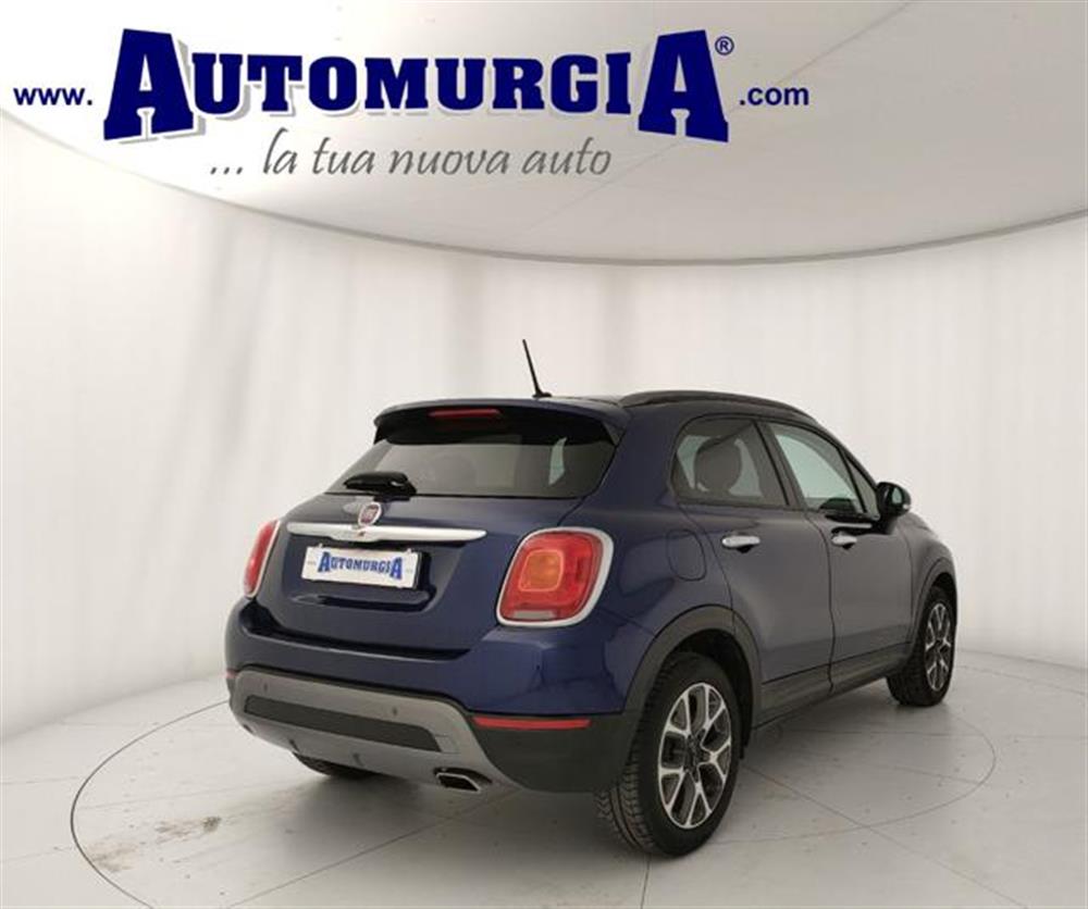 500X 500X 1.6 MultiJet 120 CV
