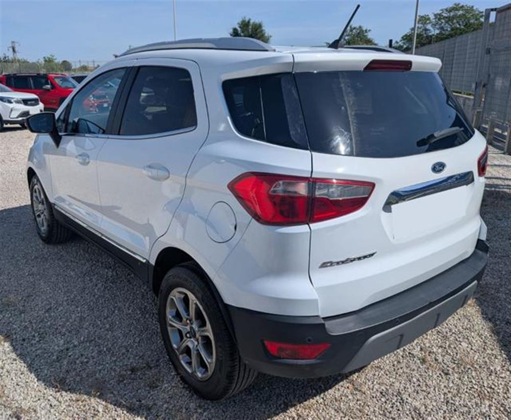 EcoSport EcoSport 1.0 EcoBoost 125 CV
