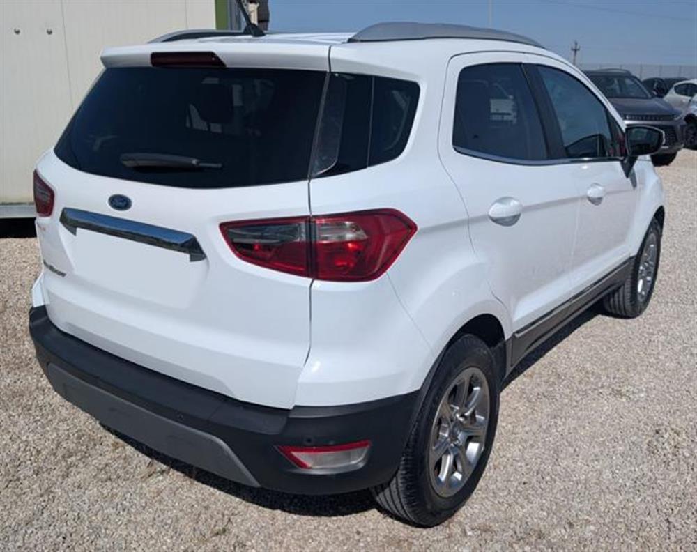 EcoSport EcoSport 1.0 EcoBoost 125 CV