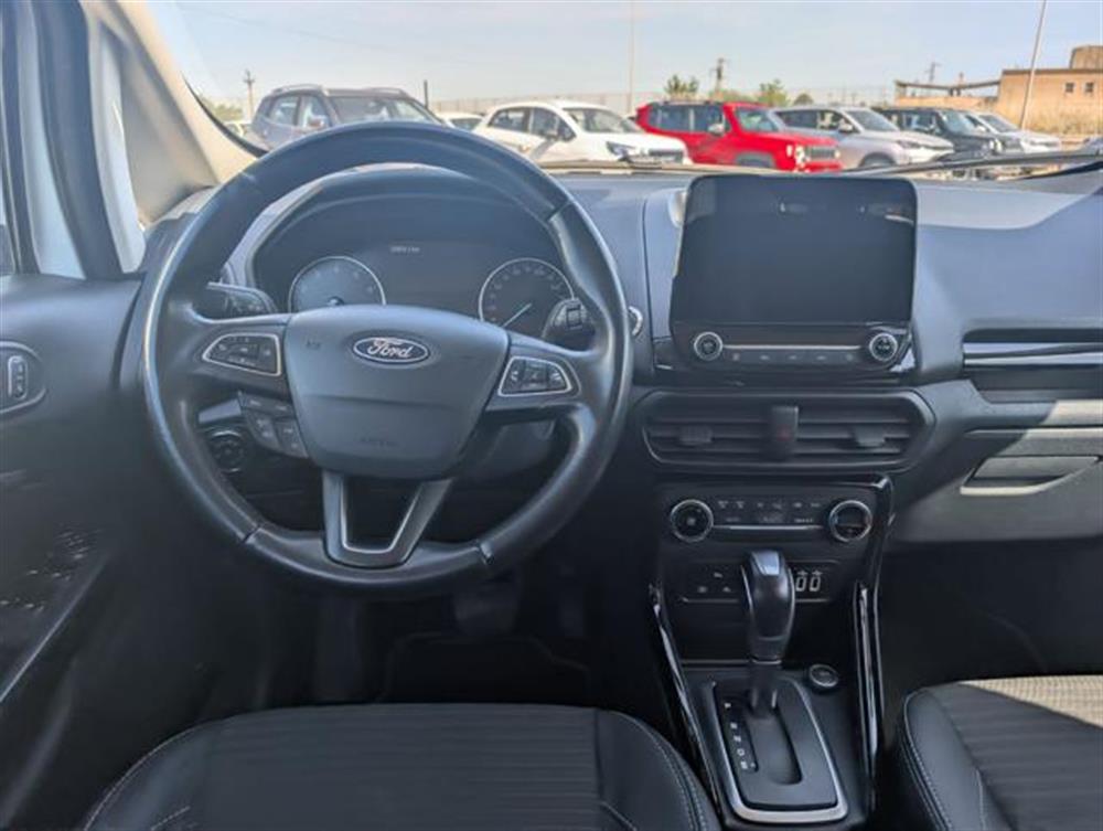 EcoSport EcoSport 1.0 EcoBoost 125 CV