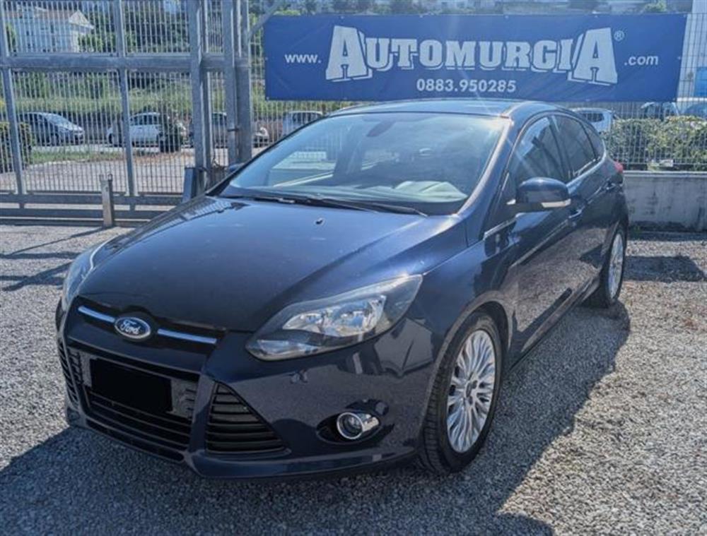 Focus Focus 1.6 TDCi 115CV 5p.Ti