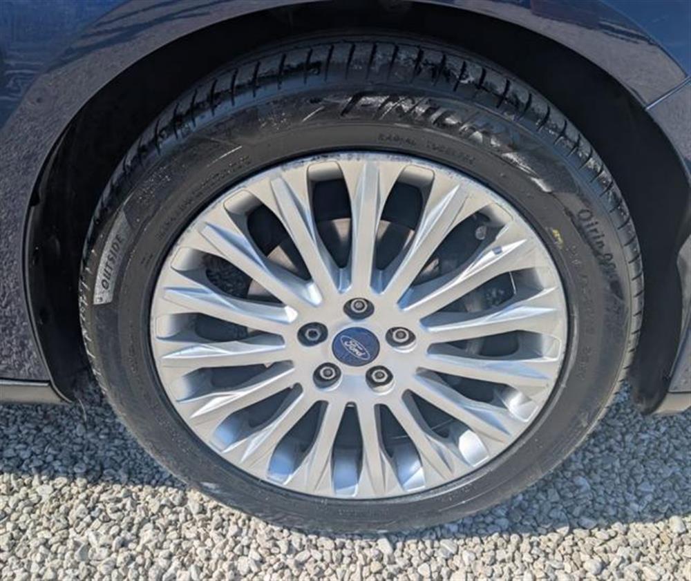 Focus Focus 1.6 TDCi 115CV 5p.Ti