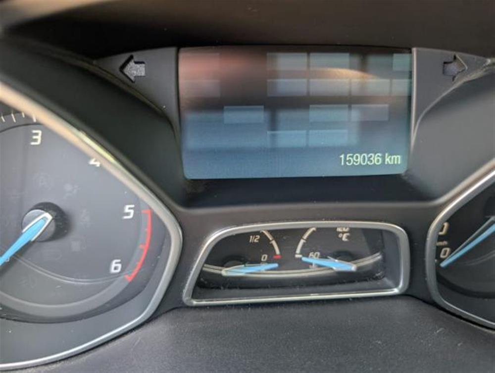 Focus Focus 1.6 TDCi 115CV 5p.Ti