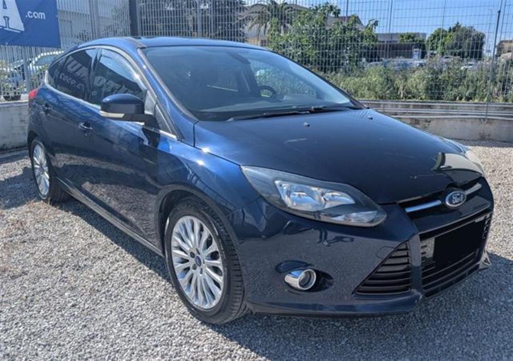 Focus Focus 1.6 TDCi 115CV 5p.Ti
