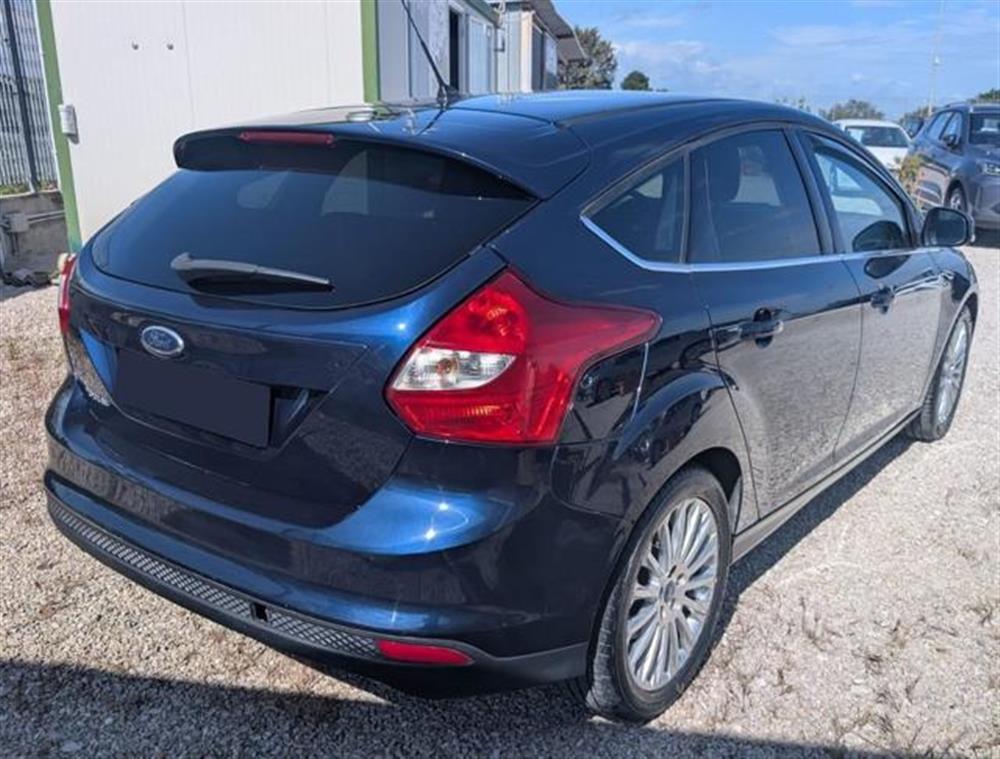 Focus Focus 1.6 TDCi 115CV 5p.Ti