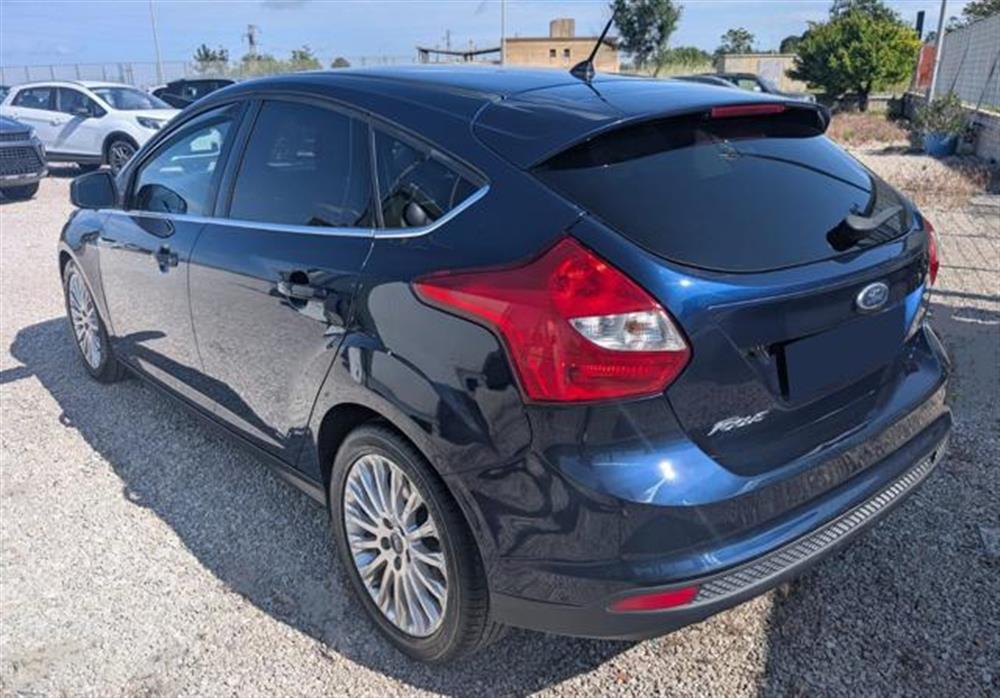 Focus Focus 1.6 TDCi 115CV 5p.Ti