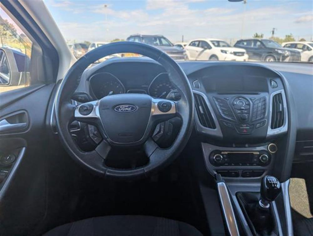 Focus Focus 1.6 TDCi 115CV 5p.Ti