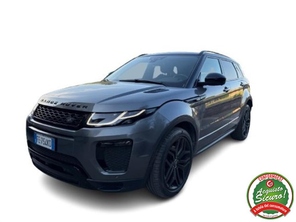 Range Rover Evoque Range Rover Evoque 2.0 TD4 180 CV 5p. H