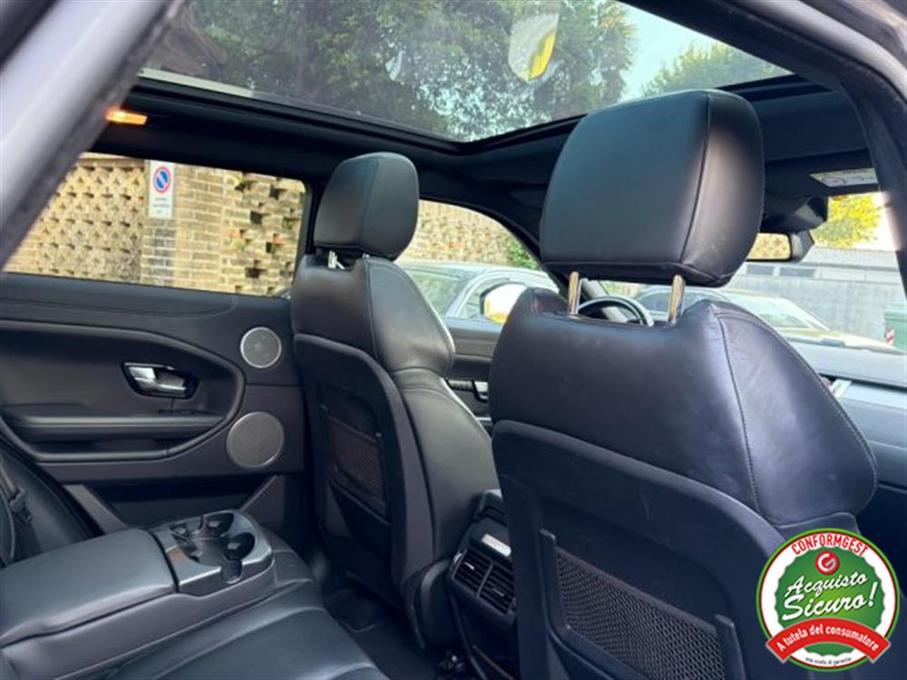 Range Rover Evoque Range Rover Evoque 2.0 TD4 180 CV 5p. H