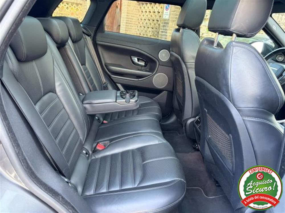 Range Rover Evoque Range Rover Evoque 2.0 TD4 180 CV 5p. H