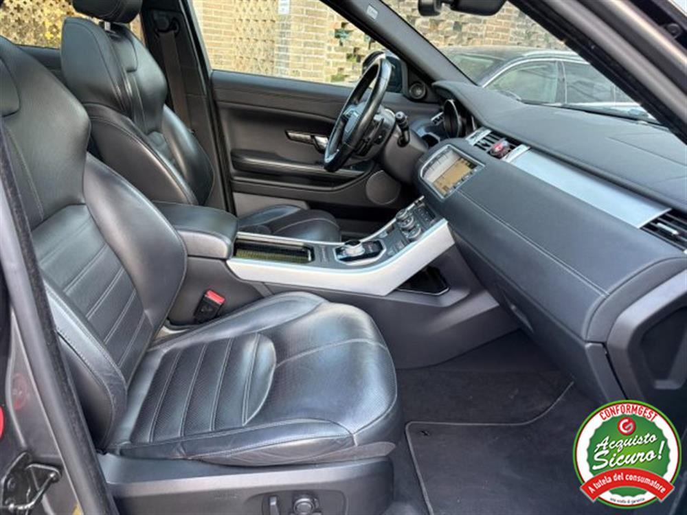 Range Rover Evoque Range Rover Evoque 2.0 TD4 180 CV 5p. H