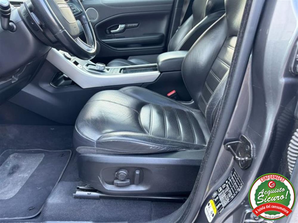 Range Rover Evoque Range Rover Evoque 2.0 TD4 180 CV 5p. H