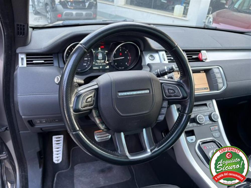 Range Rover Evoque Range Rover Evoque 2.0 TD4 180 CV 5p. H