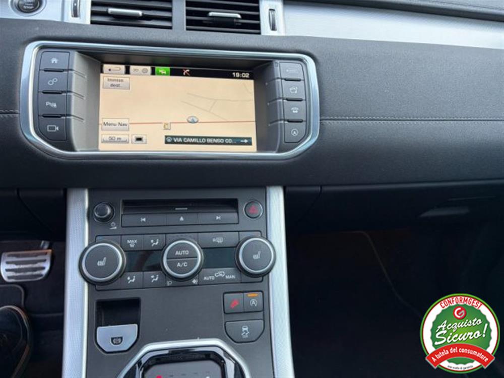 Range Rover Evoque Range Rover Evoque 2.0 TD4 180 CV 5p. H