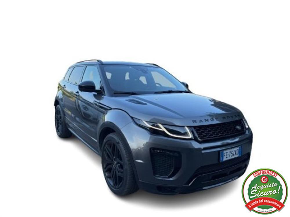 Range Rover Evoque Range Rover Evoque 2.0 TD4 180 CV 5p. H