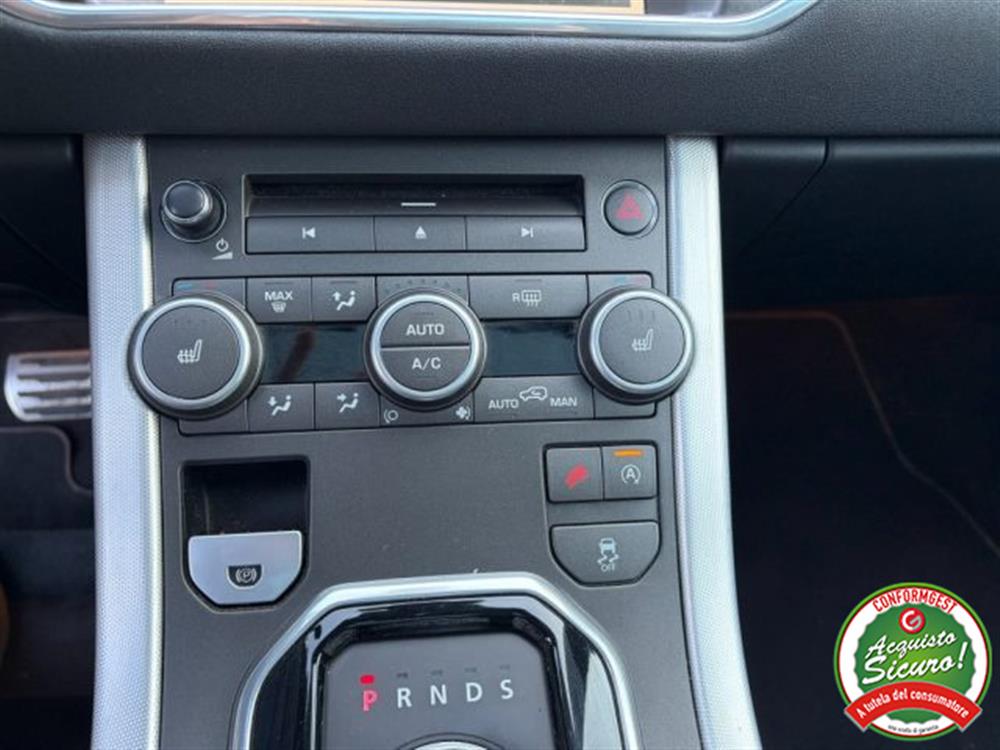 Range Rover Evoque Range Rover Evoque 2.0 TD4 180 CV 5p. H