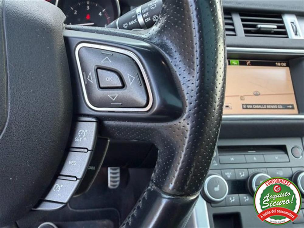 Range Rover Evoque Range Rover Evoque 2.0 TD4 180 CV 5p. H