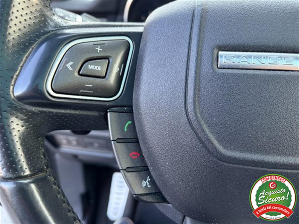 Range Rover Evoque Range Rover Evoque 2.0 TD4 180 CV 5p. H