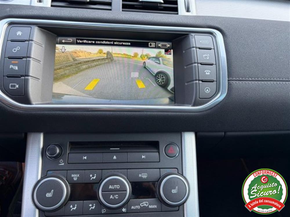 Range Rover Evoque Range Rover Evoque 2.0 TD4 180 CV 5p. H