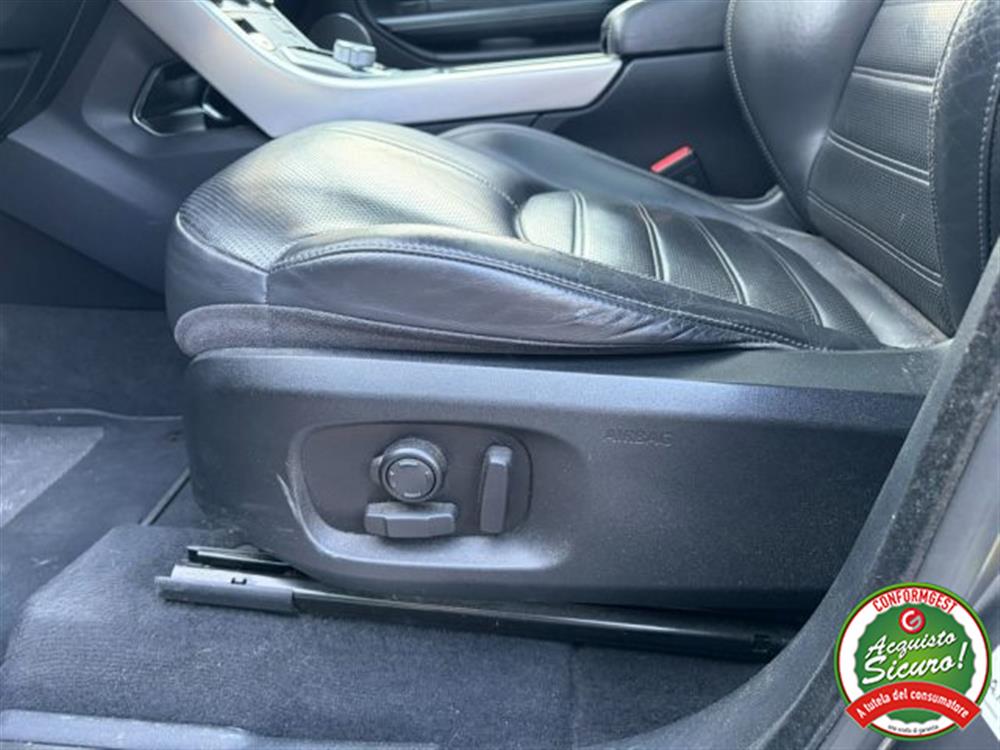 Range Rover Evoque Range Rover Evoque 2.0 TD4 180 CV 5p. H
