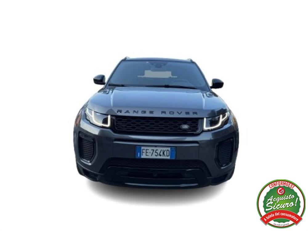 Range Rover Evoque Range Rover Evoque 2.0 TD4 180 CV 5p. H
