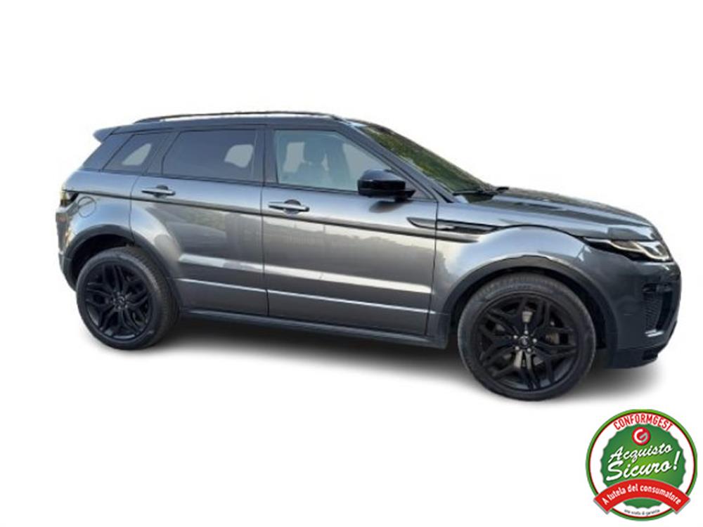 Range Rover Evoque Range Rover Evoque 2.0 TD4 180 CV 5p. H