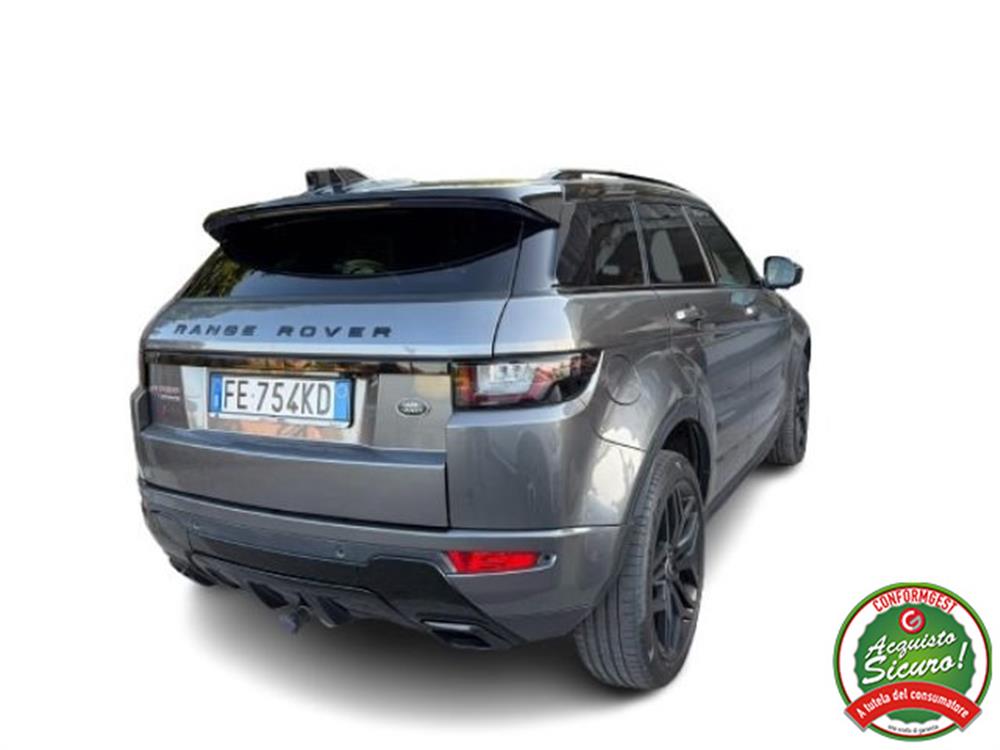 Range Rover Evoque Range Rover Evoque 2.0 TD4 180 CV 5p. H