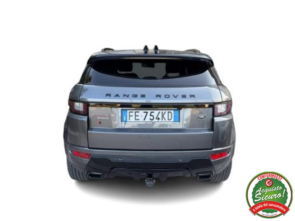 Range Rover Evoque Range Rover Evoque 2.0 TD4 180 CV 5p. H
