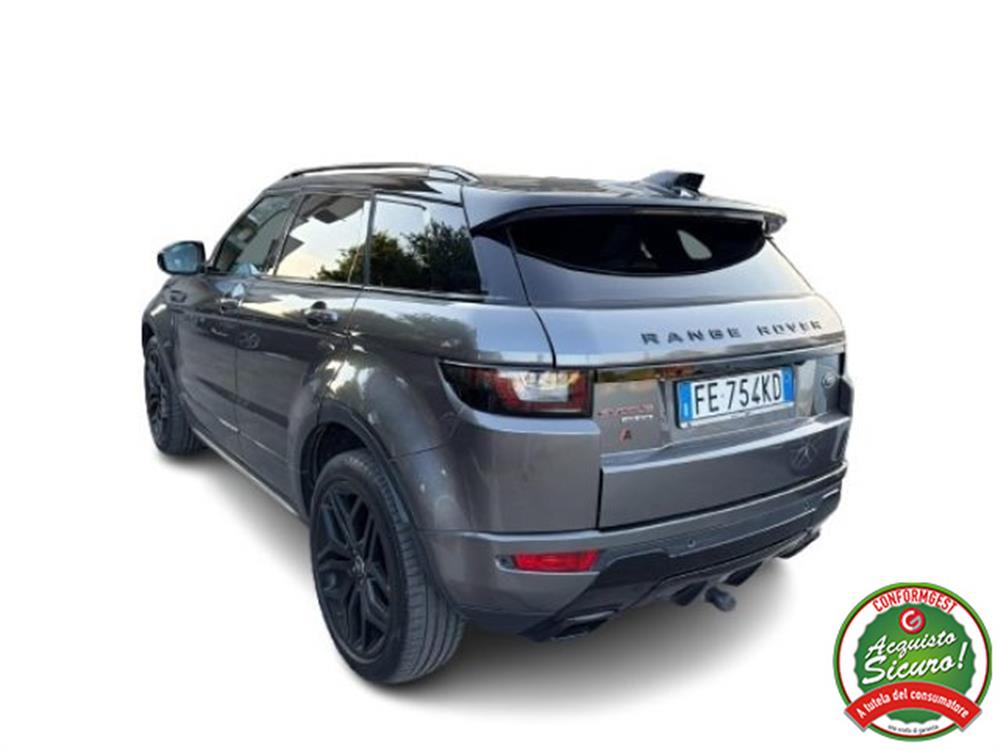 Range Rover Evoque Range Rover Evoque 2.0 TD4 180 CV 5p. H