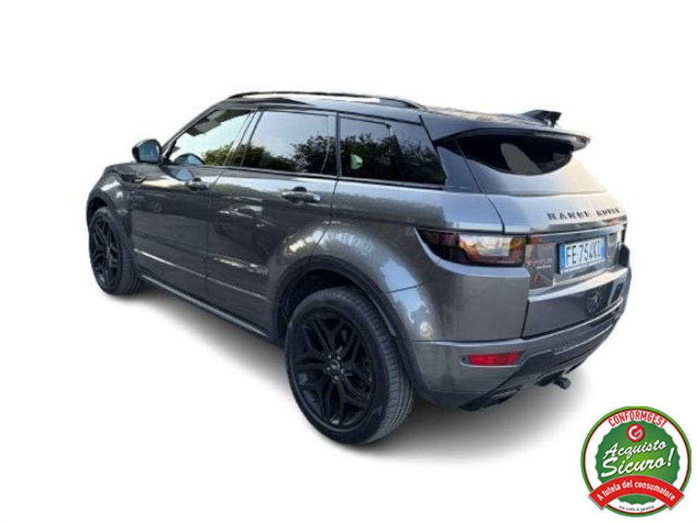 Range Rover Evoque Range Rover Evoque 2.0 TD4 180 CV 5p. H