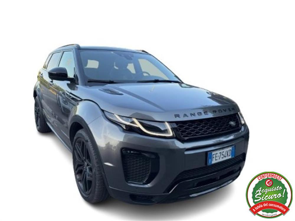 Range Rover Evoque Range Rover Evoque 2.0 TD4 180 CV 5p. H