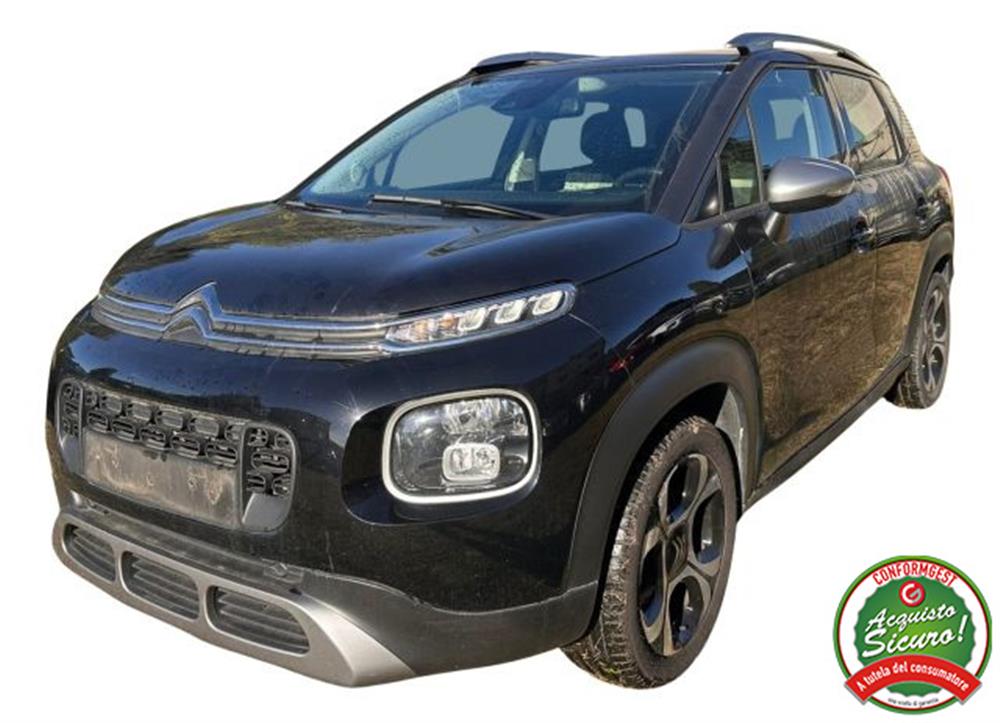 C3 Aircross C3 Aircross PureTech 110 S&S EAT