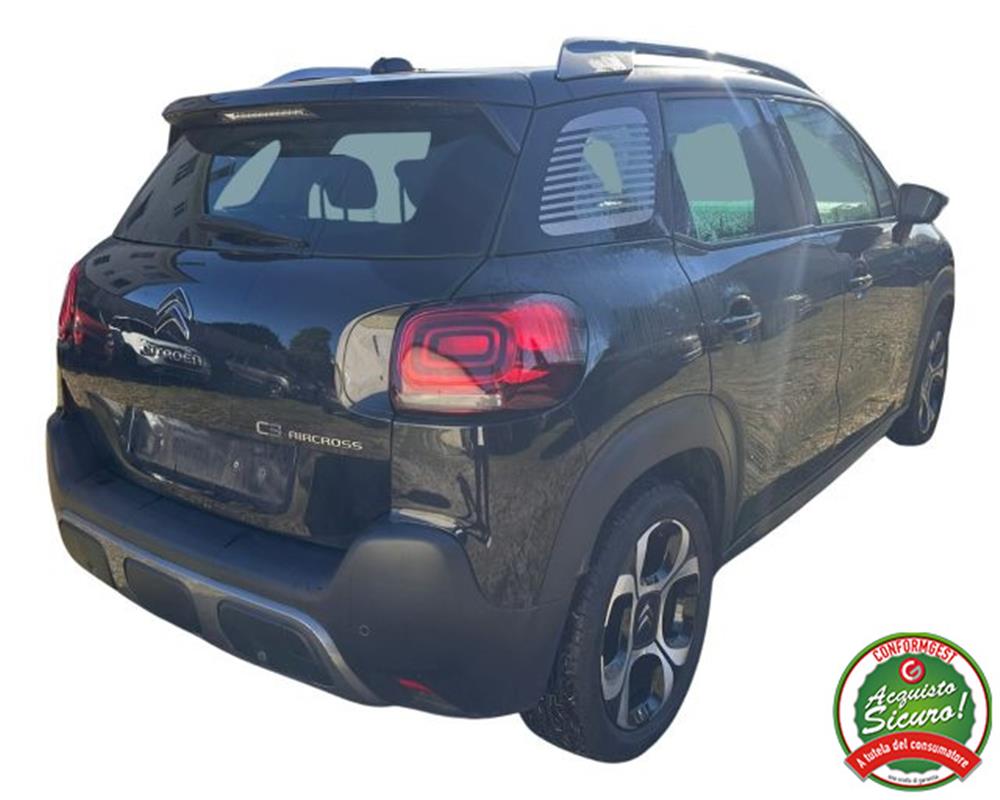 C3 Aircross C3 Aircross PureTech 110 S&S EAT