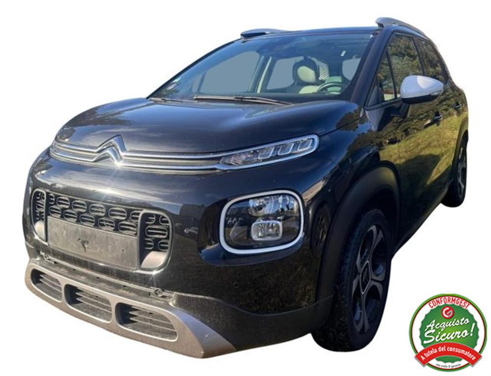 C3 Aircross C3 Aircross PureTech 110 S&S Shi