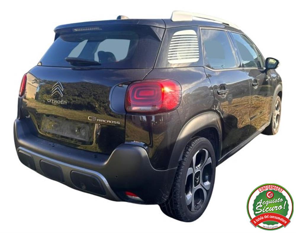 C3 Aircross C3 Aircross PureTech 110 S&S Shi