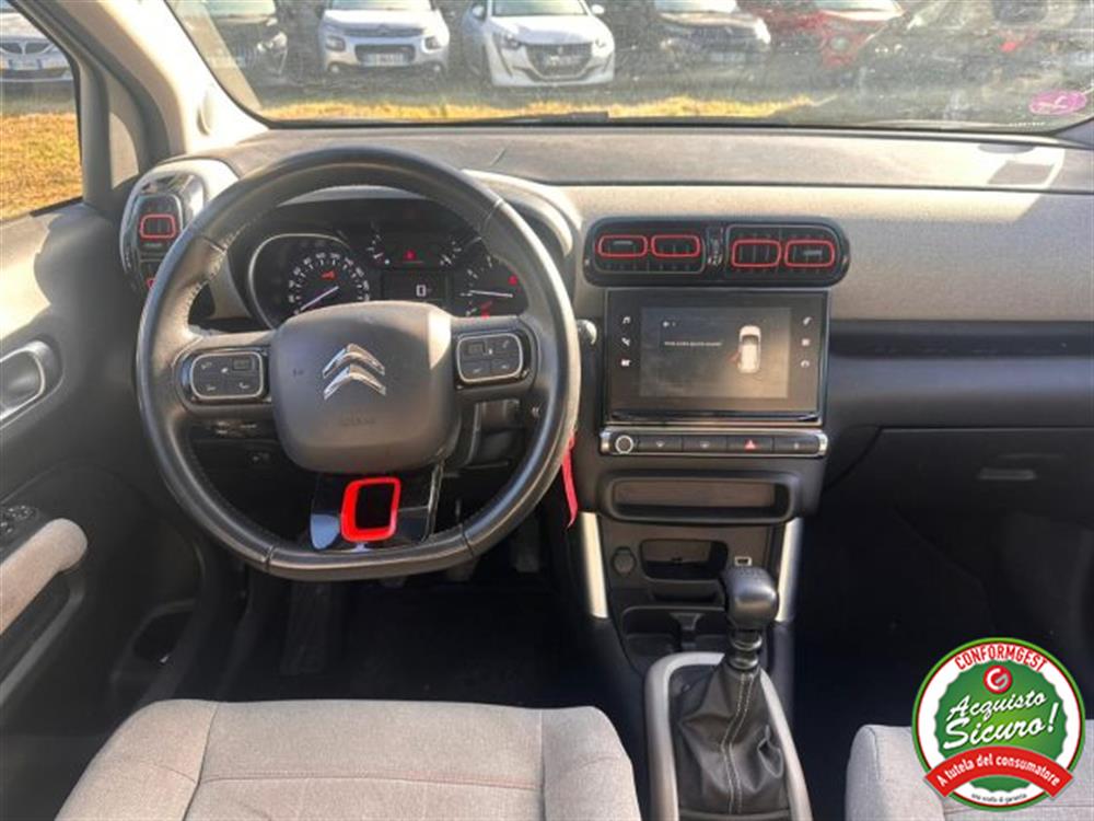 C3 Aircross C3 Aircross PureTech 110 S&S Shi