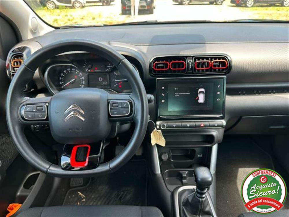 C3 Aircross C3 Aircross PureTech 110 S&S Shi