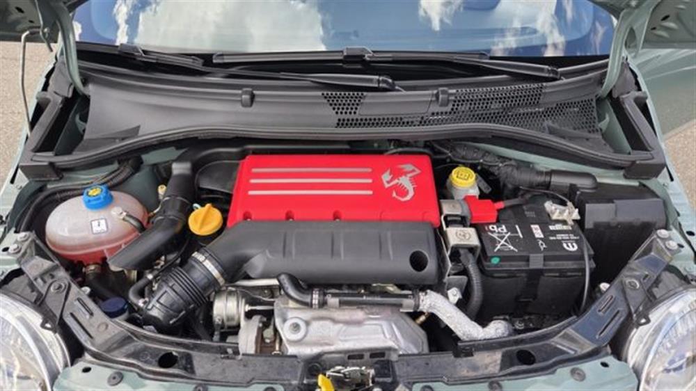 695 695 1.4 Turbo T-Jet 180