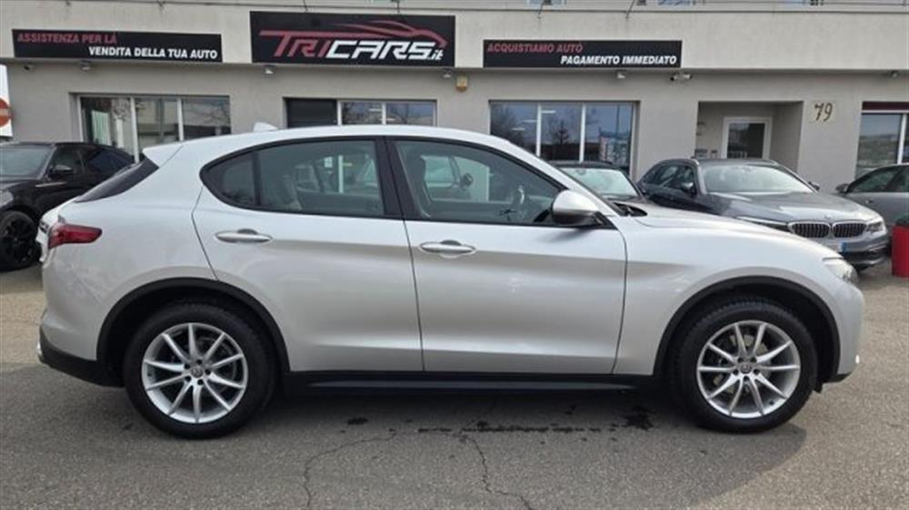 Stelvio Stelvio 2.2 Turbodiesel 210