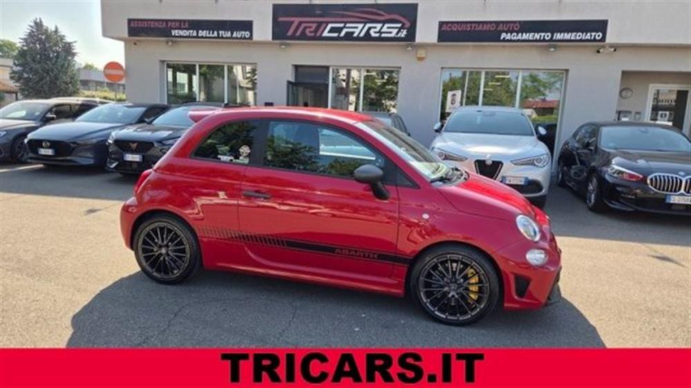 695 695 1.4 Turbo T-Jet 180