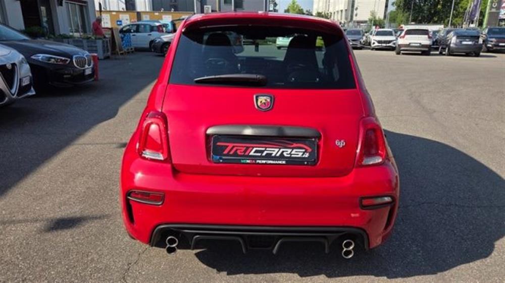 695 695 1.4 Turbo T-Jet 180
